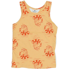H&M H&M Lány Lányka / Női ujjatlan póló / top (Méret: 116)