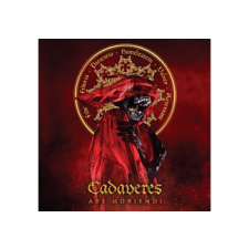 H-MUSIC Cadaveres - Ars Moriendi (Digipak) (Cd) heavy metal
