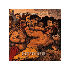 H-MUSIC Duality II. - Ketrecharc (Cd) heavy metal