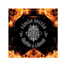H-MUSIC Fábián Zoltán - Őrzöm a lángot (Digipak) (CD) heavy metal