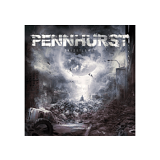 H-MUSIC Pennhurst - Őrizetlenül (Cd) heavy metal