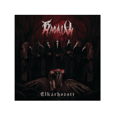 H-MUSIC Ragály - Elkárhozott (Digipak) (CD) heavy metal
