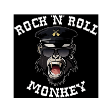 H-MUSIC Rock 'n' Roll Monkey - Rock 'n' Roll Monkey (Digipak) (CD) rock / pop