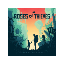 H-MUSIC Roses Of Thieves - Gateway To Utopia (Digipak) (CD) heavy metal