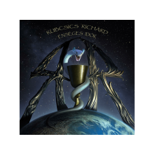 H-MUSIC Rubcsics Richárd - Énséges Idők (Cd) heavy metal