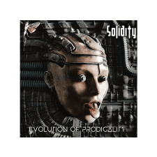 H-MUSIC Solidity - Evolution Of Prodigality (Cd) heavy metal