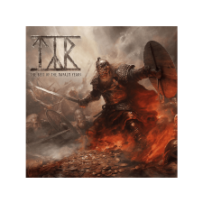H-MUSIC Týr - The Best Of The Napalm Years (Digipak) (CD) heavy metal