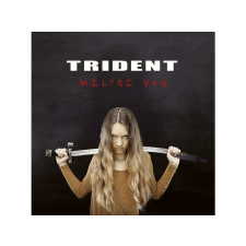 H-MUSIC Trident - Mélyre vág (Cd) heavy metal
