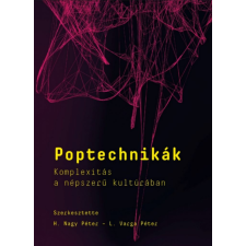H. Nagy Péter - Poptechnikák egyéb könyv