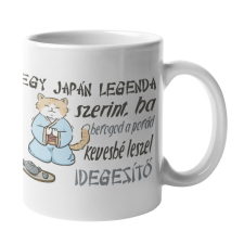  Ha befogod a pofád kevésbé leszel idegesítő - Bögre bögrék, csészék