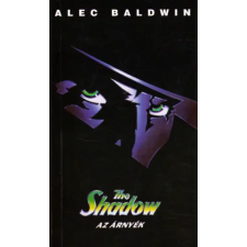 Haal Kiadó Az árnyék -The shadow antikvárium - használt könyv