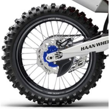 HAAN WHEELS A60 Komplett Hátsó Kerék - 18x2,15 egyéb motorkerékpár alkatrész