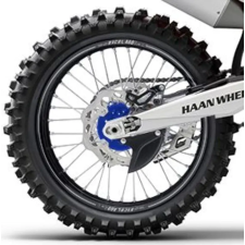 HAAN WHEELS A60 Komplett Hátsó Kerék - 18x2,15 egyéb motorkerékpár alkatrész
