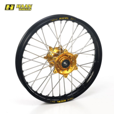 HAAN WHEELS A60 komplett hátsó kerék - 19x2.15x36T egyéb motorkerékpár alkatrész