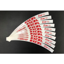 HAAN WHEELS Excel Felni Transzfer Matrica információs címke