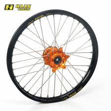 HAAN WHEELS komplett első kerék - 16x3,50x36T egyéb motorkerékpár alkatrész