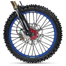 HAAN WHEELS komplett első kerék - 17x3,50x32T egyéb motorkerékpár alkatrész