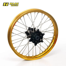 HAAN WHEELS komplett első kerék - 17x3,50x36t egyéb motorkerékpár alkatrész