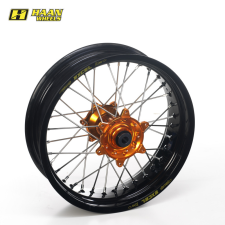 HAAN WHEELS komplett hátsó kerék - 17x4,25x36T egyéb motorkerékpár alkatrész