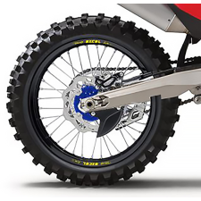 HAAN WHEELS komplett hátsó kerék - 17x4,50x36T egyéb motorkerékpár alkatrész