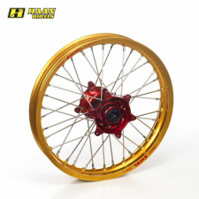 HAAN WHEELS Komplett Hátsó Kerék - 18x2,15x36T HAAN WHEELS Vázak, idomok, kiegészítők egyéb motorkerékpár alkatrész