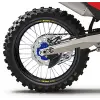 HAAN WHEELS komplett hátsó tubeless kerék - 18x4.25x36T HAAN WHEELS Futómű és fék alkatrészek Teleszkópok