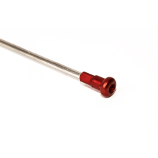 HAAN WHEELS küllőanya készlet - piros HAAN WHEELS Felnik, gumik, kiegészítők egyéb motorkerékpár alkatrész