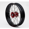 HAAN WHEELS RFX Race SM komplett első kerék 17x3,50