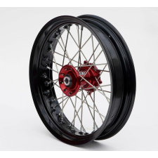HAAN WHEELS RFX Race SM komplett első kerék 17x3,50 egyéb motorkerékpár alkatrész