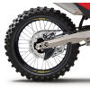 HAAN WHEELS Teljes Hátsó Kerék - 17x5,00x32T