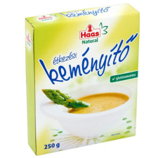  HAAS ÉTKEZÉSI KEMÉNYÍTŐ 250g /6/ alapvető élelmiszer