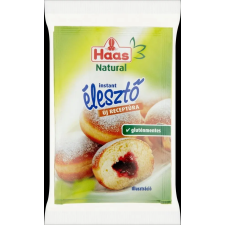 Haas Haas natural instant élesztő 7g alapvető élelmiszer