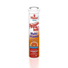 Haas Multivitamin pezsgőtabletta 80 g vitamin és táplálékkiegészítő
