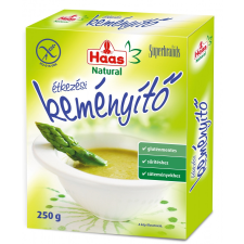  Haas Natural Étkezési keményítő 250g sütés és főzés