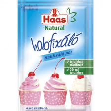 Haas natural habfixáló 10 g alapvető élelmiszer