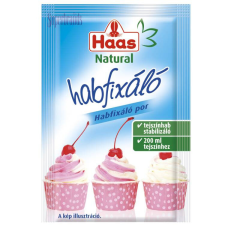  HAAS NATURAL HABFIXÁLÓ 10G alapvető élelmiszer