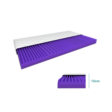  Hab matrac DELUXE 90 x 200 cm Matracvédő: Matracvédő nélkül ágy és ágykellék