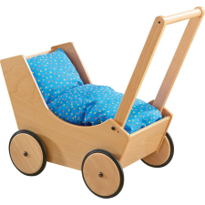 Haba 1624 - Natur Fa Játék babakocsi játék babakocsi