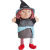Haba 306776 Hexe Hella Gonosz boszorka Bábfigura (1306776001)