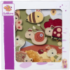 Haba Bee Happy tapintós fa formapuzzle 100006840