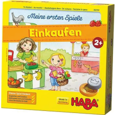 Haba Első társasom - Bevásárlás Társasjáték társasjáték