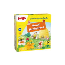 Haba Első társasom, Hanna a méhecske (1301838007) társasjáték