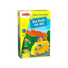 Haba Első társasom, Megjött a posta! (1300964001) társasjáték