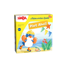 Haba Első társasom, Pete Ahoj! (2012217002) társasjáték