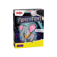 Haba Funky Elefánt (2012220002) társasjáték