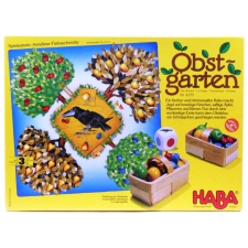 Haba Gyümölcsöskert társasjáték társasjáték