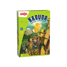 Haba Karuba (1300932001) társasjáték