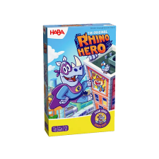 Haba Rhino Hero, Az eredeti (2013172001) társasjáték