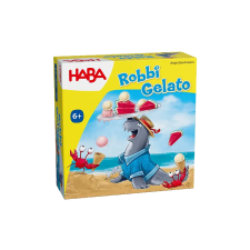 Haba Robbi fagylaltja (2012195002) társasjáték