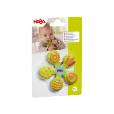 Haba Szilikon rágóka, zöld csillag (1300426001) társasjáték